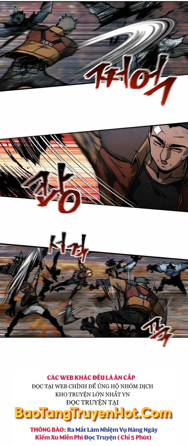 Helmut Đứa Trẻ Bị Ruồng Bỏ - Chapter 16 - Page 48