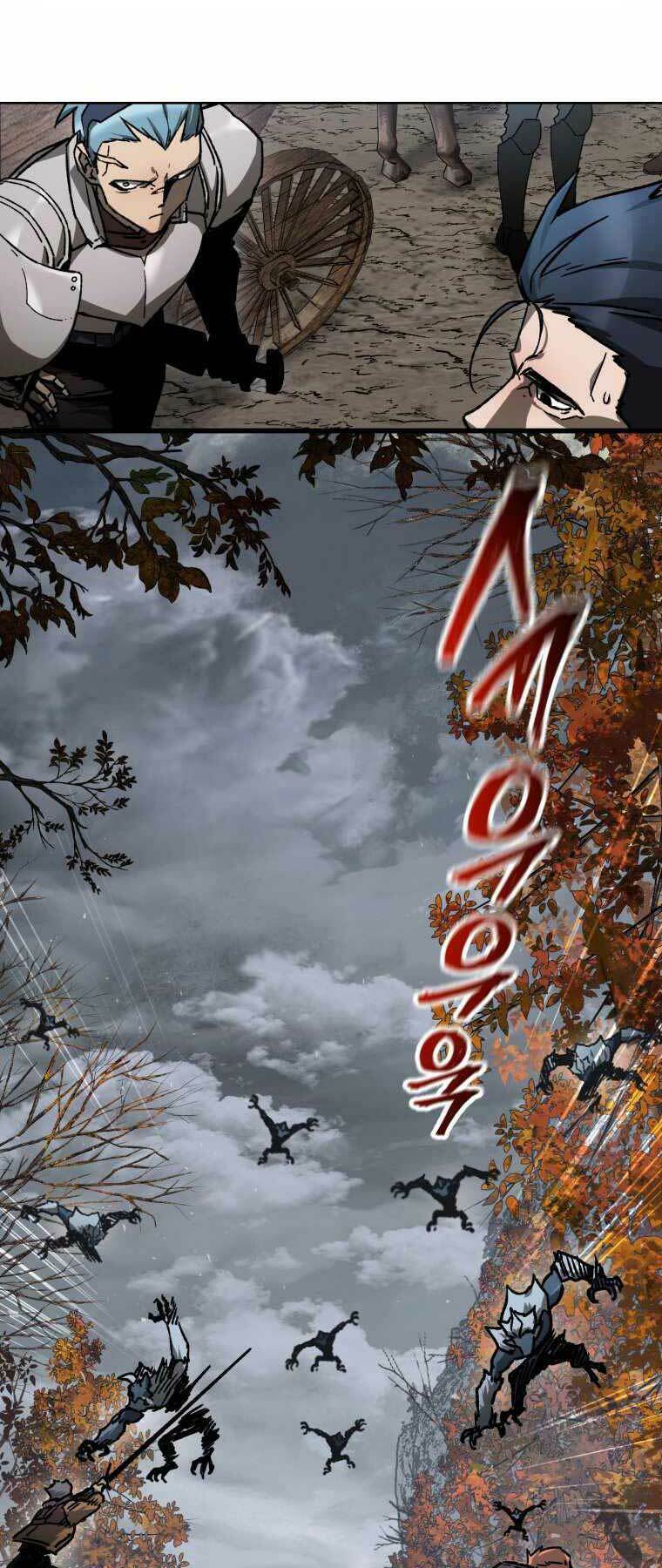 Helmut Đứa Trẻ Bị Ruồng Bỏ - Chapter 16 - Page 49