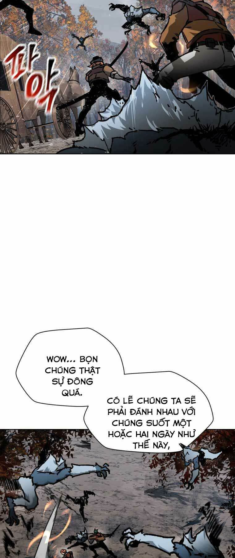 Helmut Đứa Trẻ Bị Ruồng Bỏ - Chapter 16 - Page 50