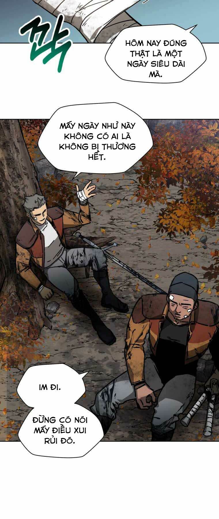 Helmut Đứa Trẻ Bị Ruồng Bỏ - Chapter 16 - Page 56