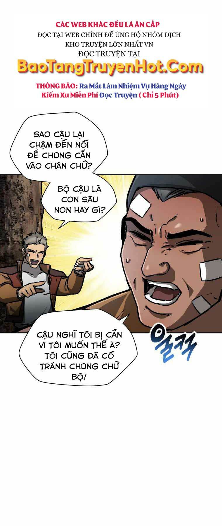 Helmut Đứa Trẻ Bị Ruồng Bỏ - Chapter 16 - Page 57