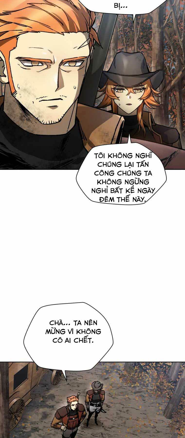 Helmut Đứa Trẻ Bị Ruồng Bỏ - Chapter 16 - Page 59