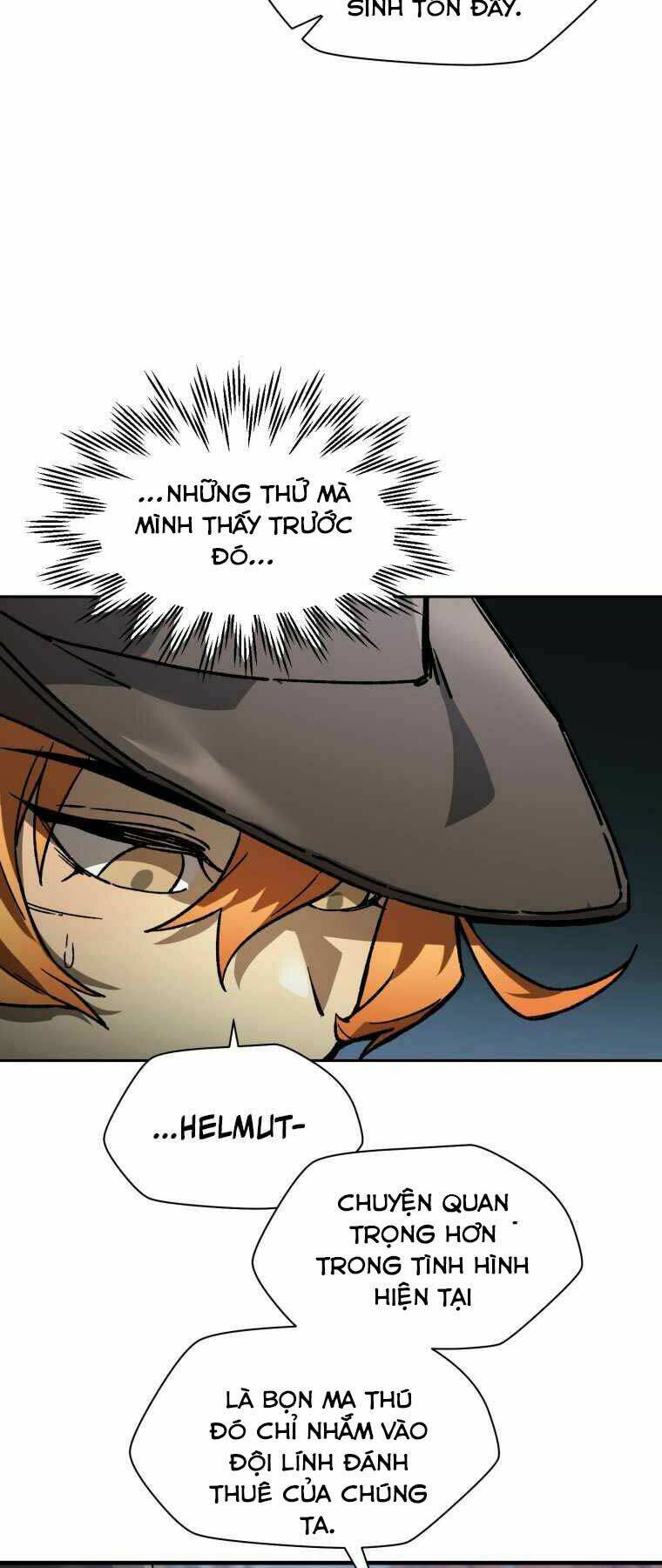 Helmut Đứa Trẻ Bị Ruồng Bỏ - Chapter 16 - Page 61