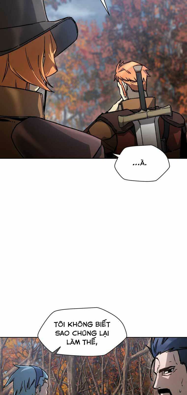 Helmut Đứa Trẻ Bị Ruồng Bỏ - Chapter 16 - Page 62