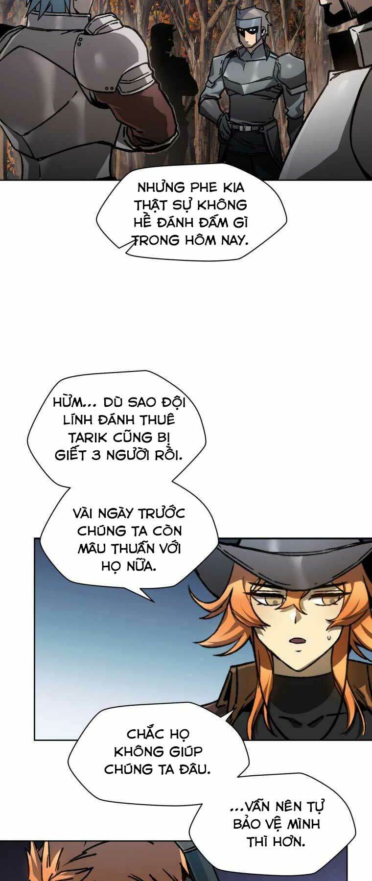 Helmut Đứa Trẻ Bị Ruồng Bỏ - Chapter 16 - Page 63