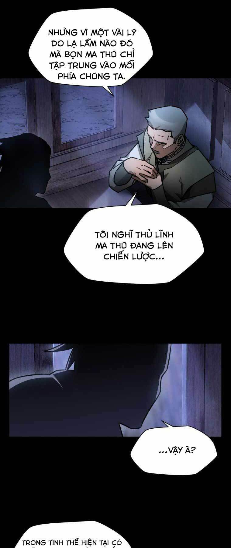 Helmut Đứa Trẻ Bị Ruồng Bỏ - Chapter 16 - Page 67