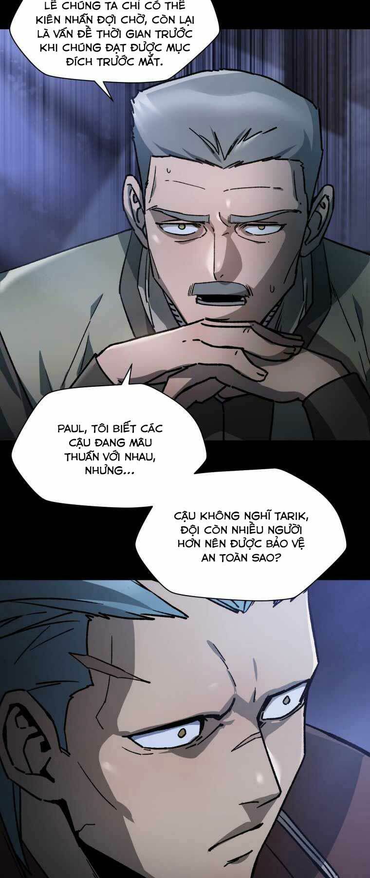 Helmut Đứa Trẻ Bị Ruồng Bỏ - Chapter 16 - Page 68