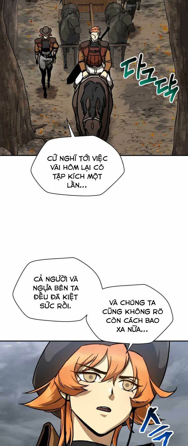 Helmut Đứa Trẻ Bị Ruồng Bỏ - Chapter 17 - Page 10