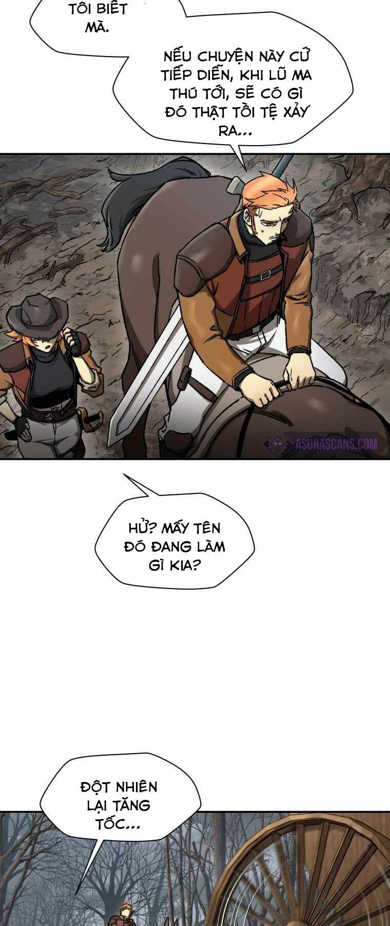 Helmut Đứa Trẻ Bị Ruồng Bỏ - Chapter 17 - Page 12