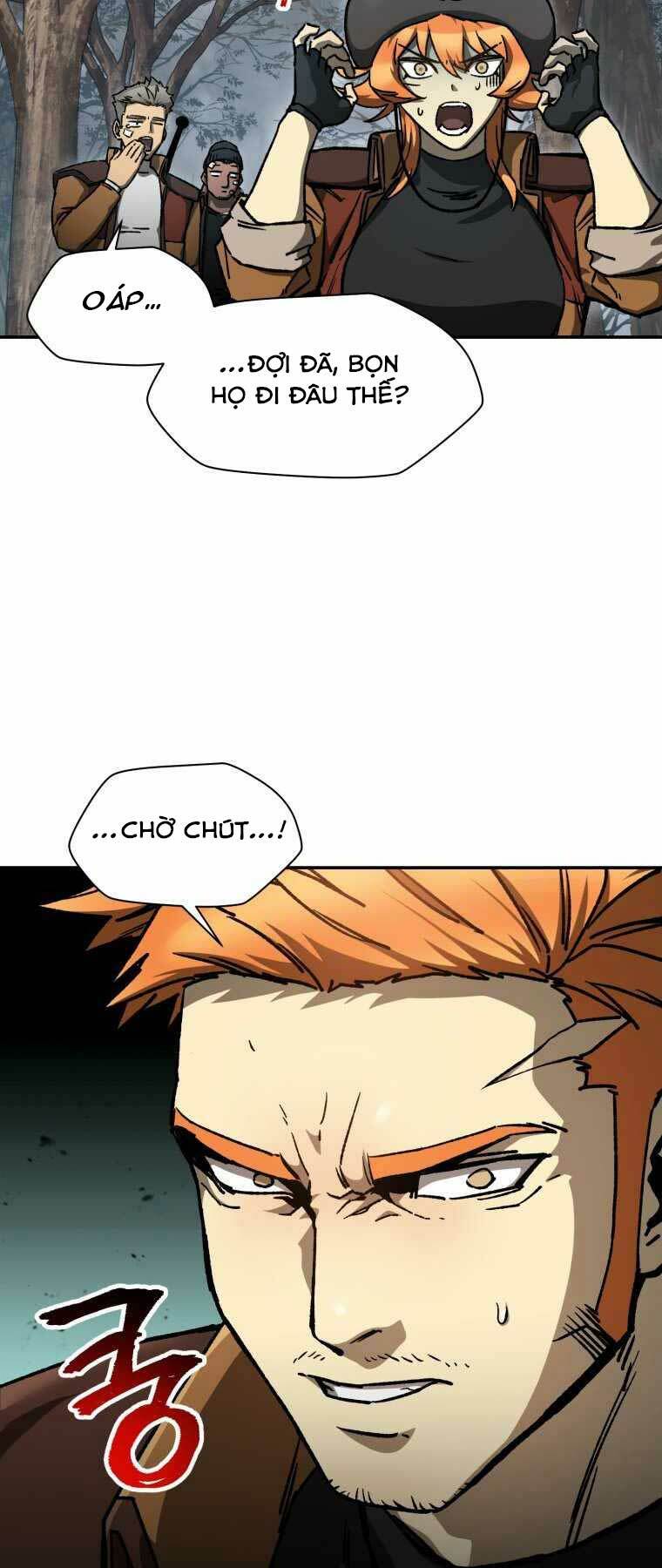 Helmut Đứa Trẻ Bị Ruồng Bỏ - Chapter 17 - Page 15