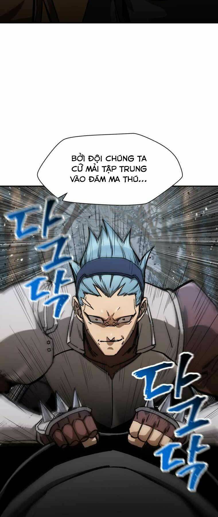 Helmut Đứa Trẻ Bị Ruồng Bỏ - Chapter 17 - Page 16