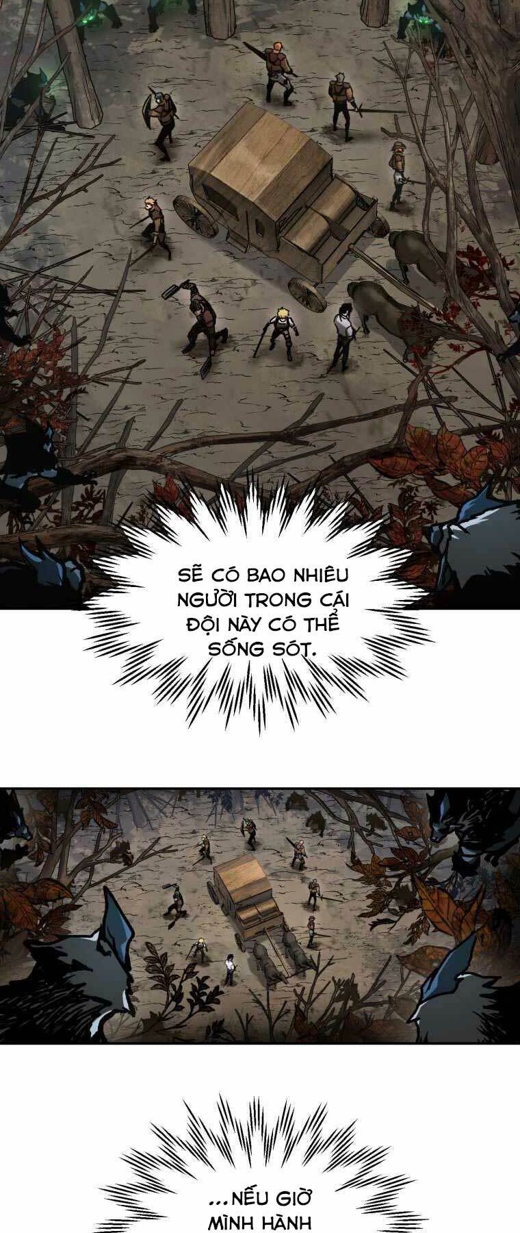 Helmut Đứa Trẻ Bị Ruồng Bỏ - Chapter 17 - Page 22