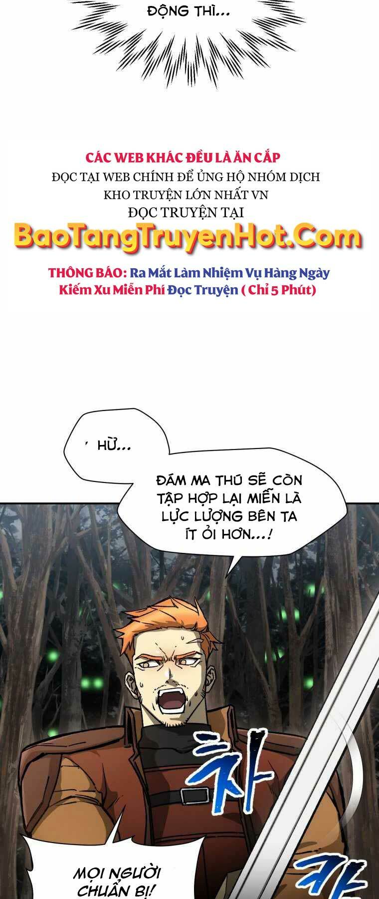 Helmut Đứa Trẻ Bị Ruồng Bỏ - Chapter 17 - Page 23
