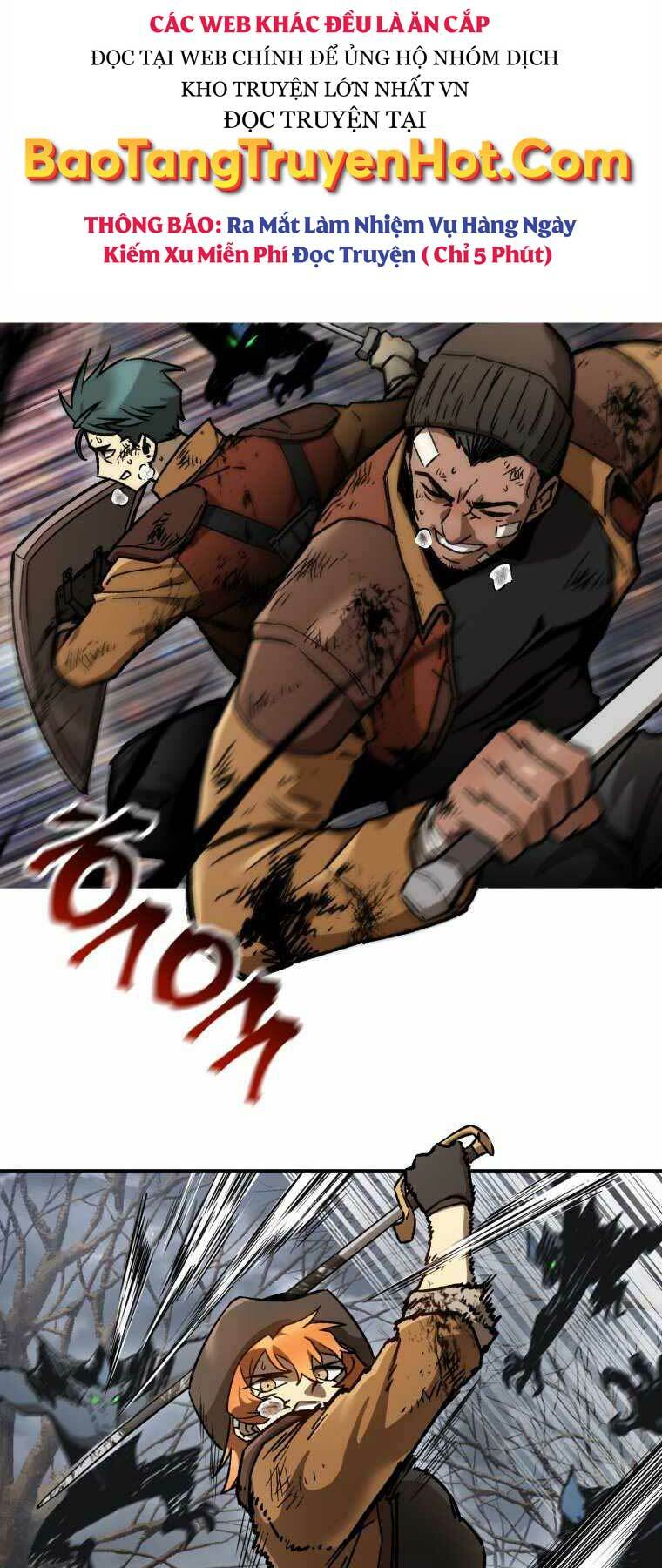 Helmut Đứa Trẻ Bị Ruồng Bỏ - Chapter 17 - Page 26