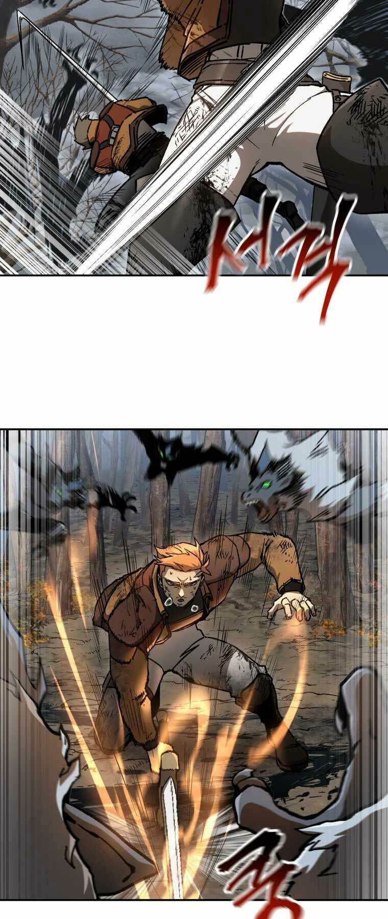 Helmut Đứa Trẻ Bị Ruồng Bỏ - Chapter 17 - Page 27