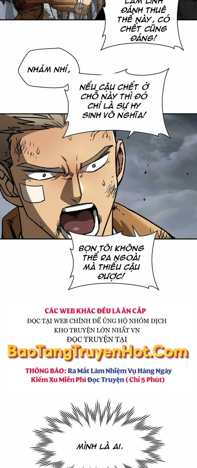 Helmut Đứa Trẻ Bị Ruồng Bỏ - Chapter 17 - Page 29