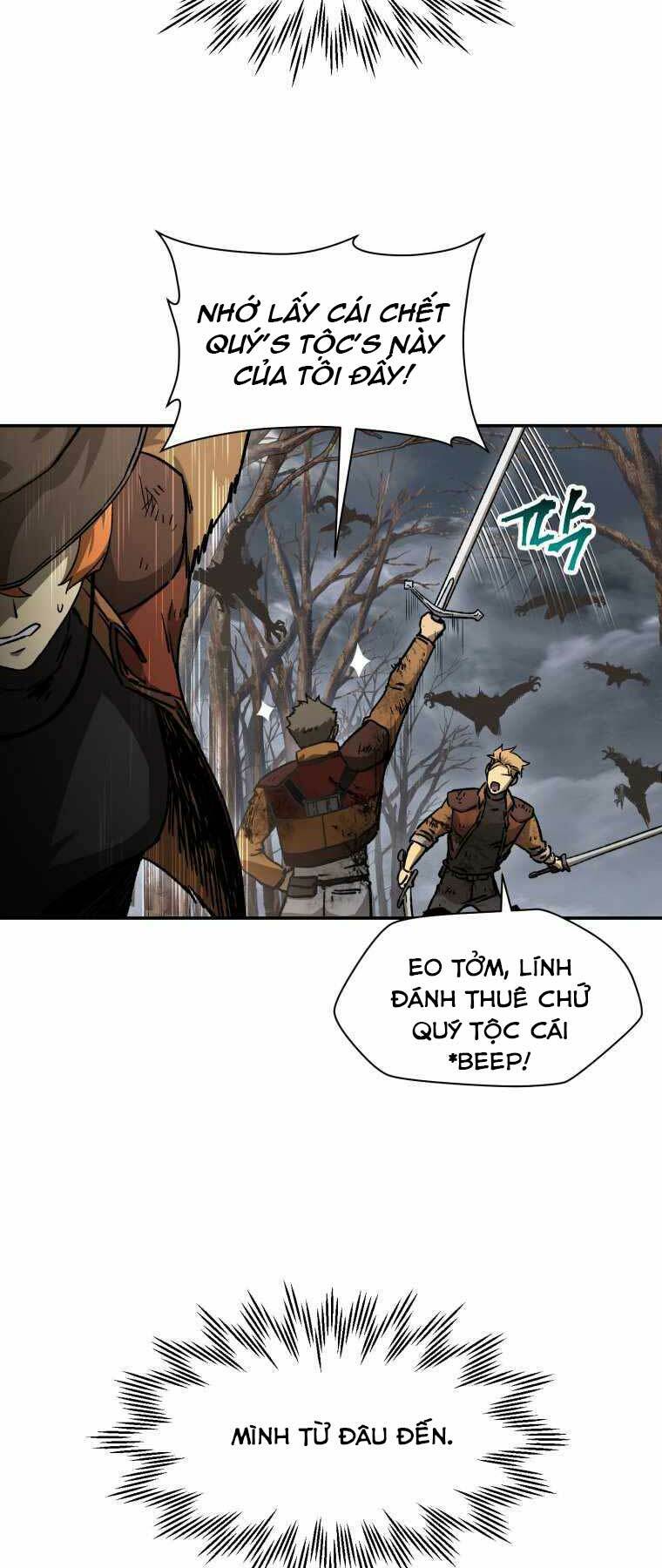 Helmut Đứa Trẻ Bị Ruồng Bỏ - Chapter 17 - Page 30