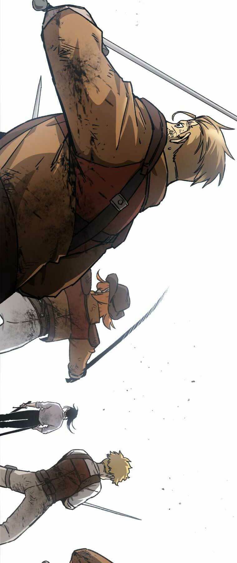 Helmut Đứa Trẻ Bị Ruồng Bỏ - Chapter 17 - Page 38