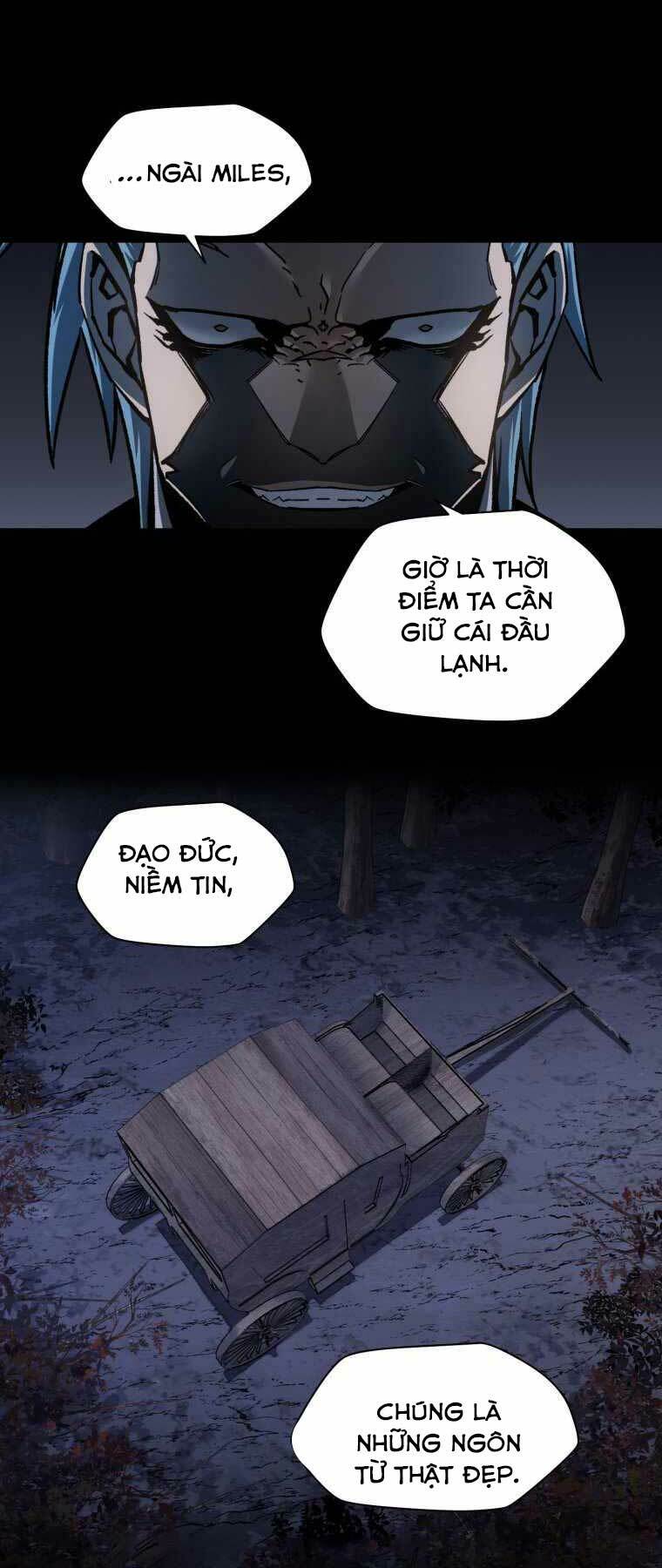 Helmut Đứa Trẻ Bị Ruồng Bỏ - Chapter 17 - Page 3