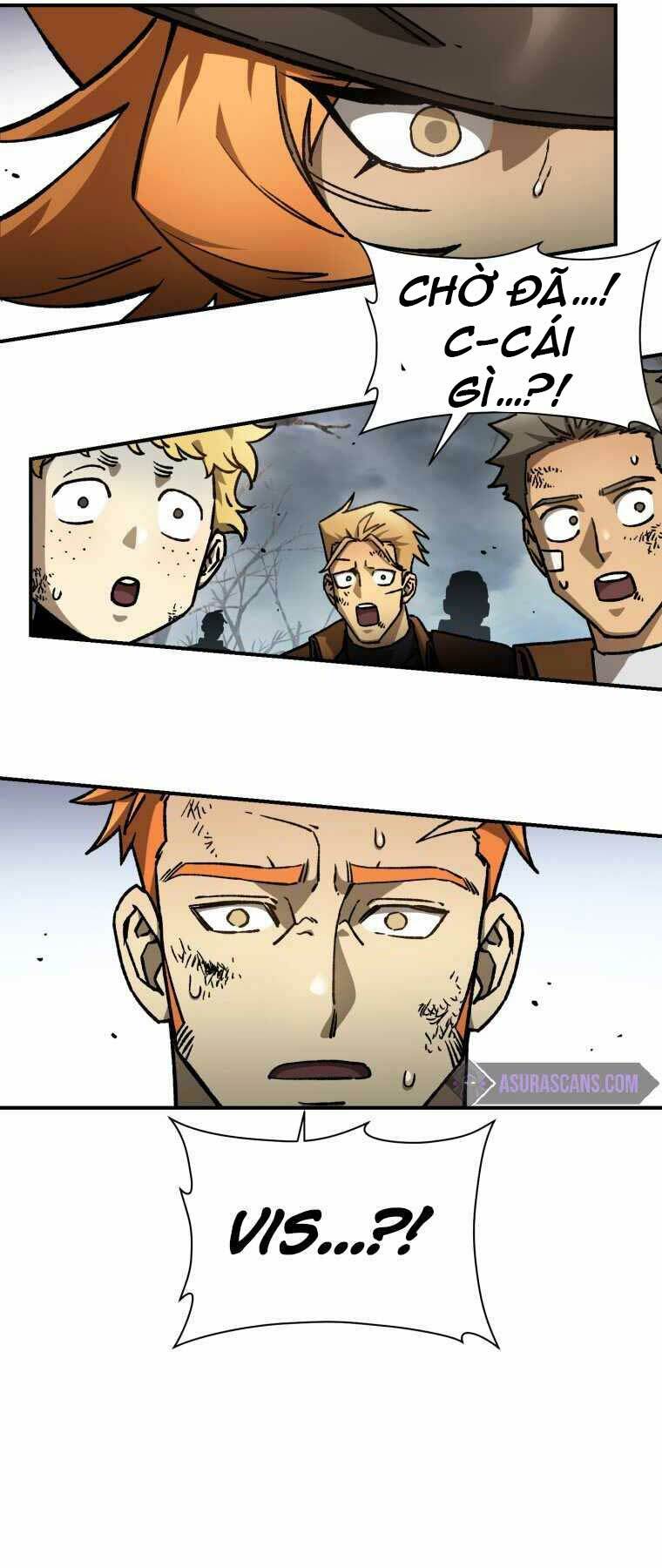 Helmut Đứa Trẻ Bị Ruồng Bỏ - Chapter 17 - Page 43