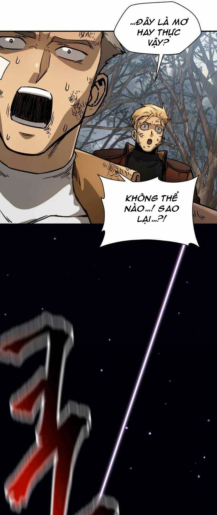 Helmut Đứa Trẻ Bị Ruồng Bỏ - Chapter 17 - Page 49