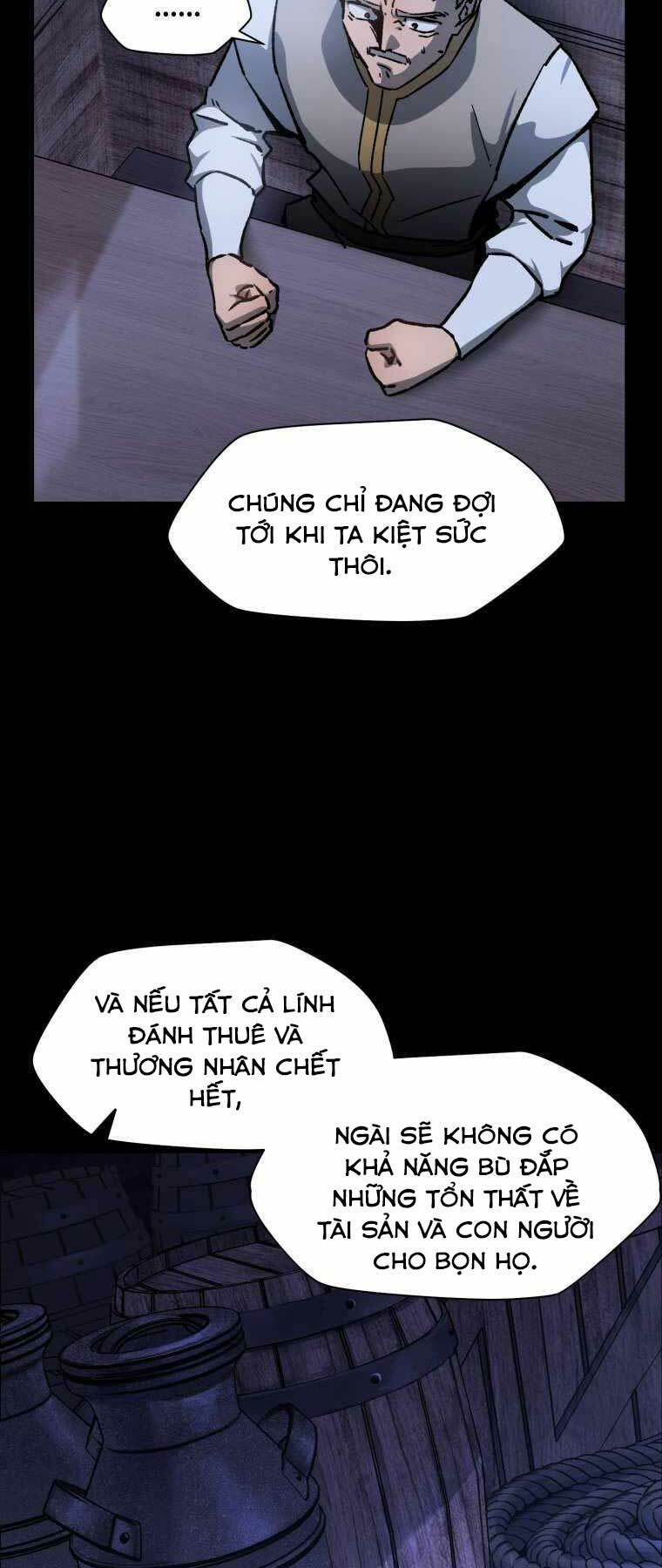 Helmut Đứa Trẻ Bị Ruồng Bỏ - Chapter 17 - Page 5