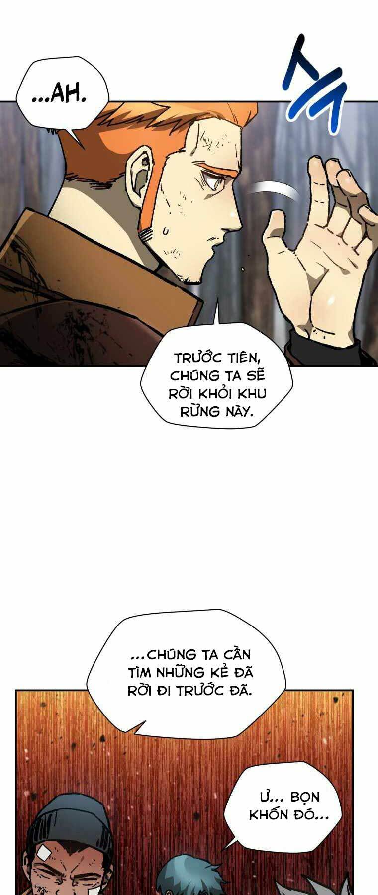 Helmut Đứa Trẻ Bị Ruồng Bỏ - Chapter 18 - Page 13