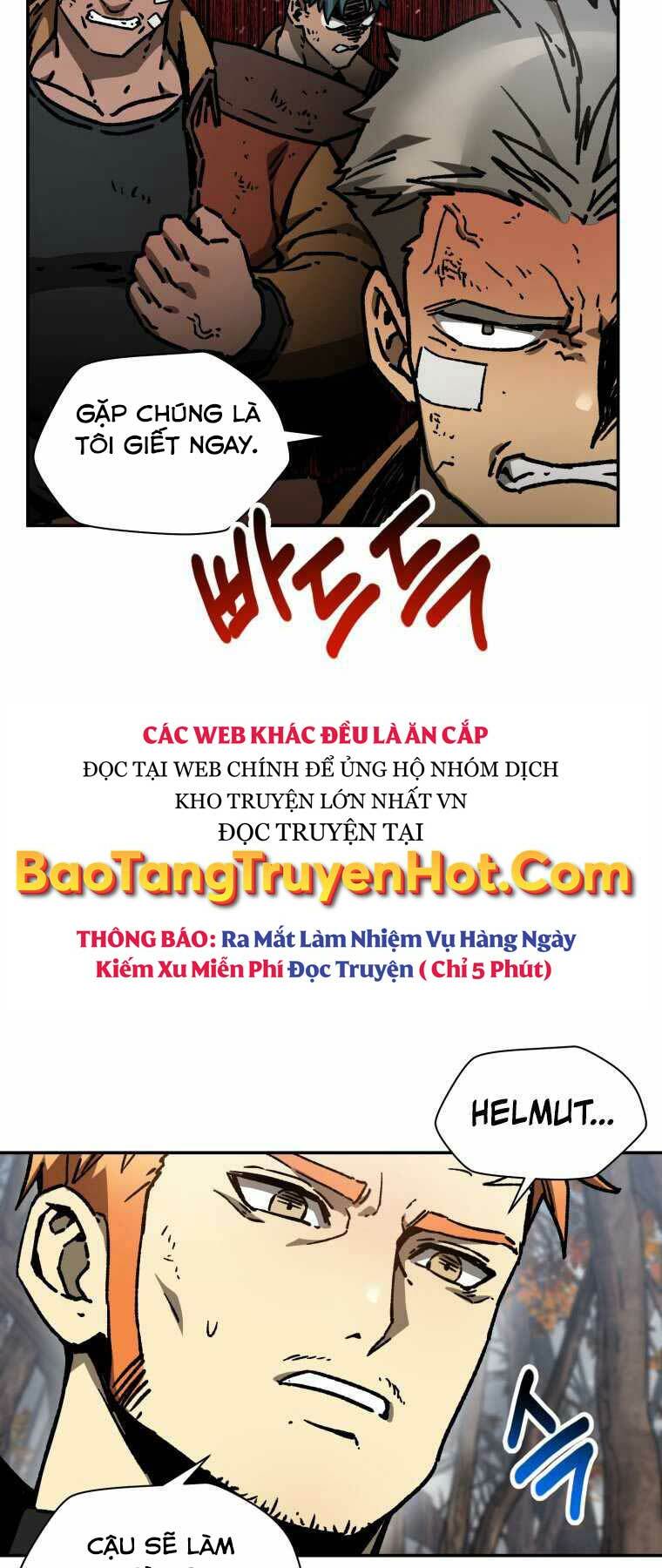 Helmut Đứa Trẻ Bị Ruồng Bỏ - Chapter 18 - Page 14