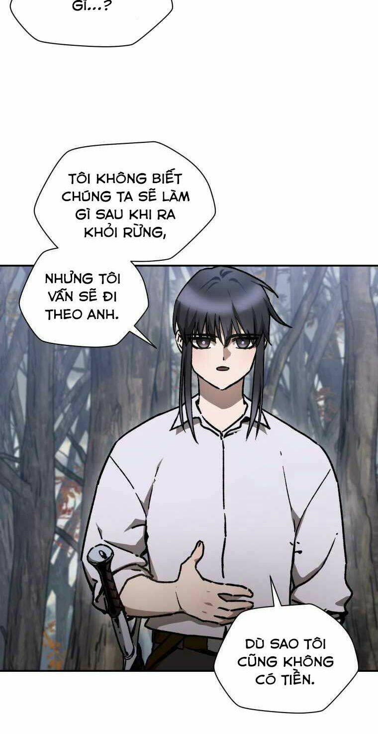 Helmut Đứa Trẻ Bị Ruồng Bỏ - Chapter 18 - Page 15