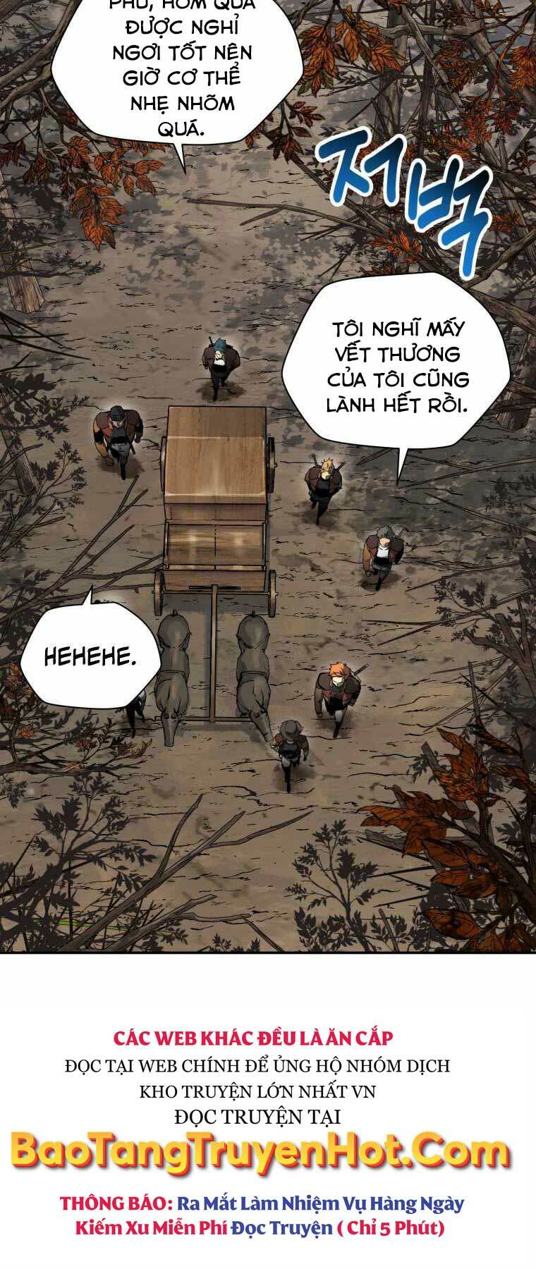 Helmut Đứa Trẻ Bị Ruồng Bỏ - Chapter 18 - Page 21