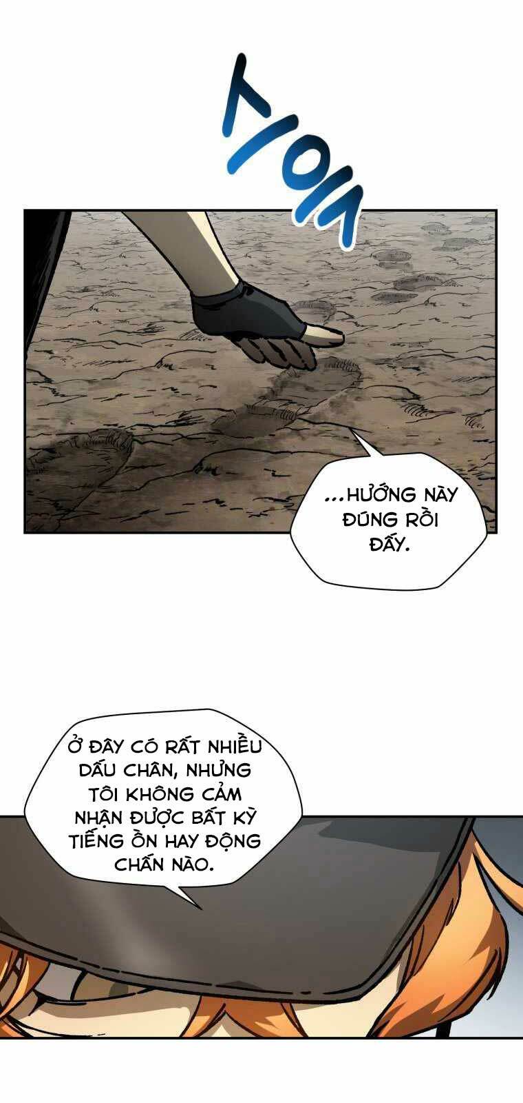 Helmut Đứa Trẻ Bị Ruồng Bỏ - Chapter 18 - Page 22