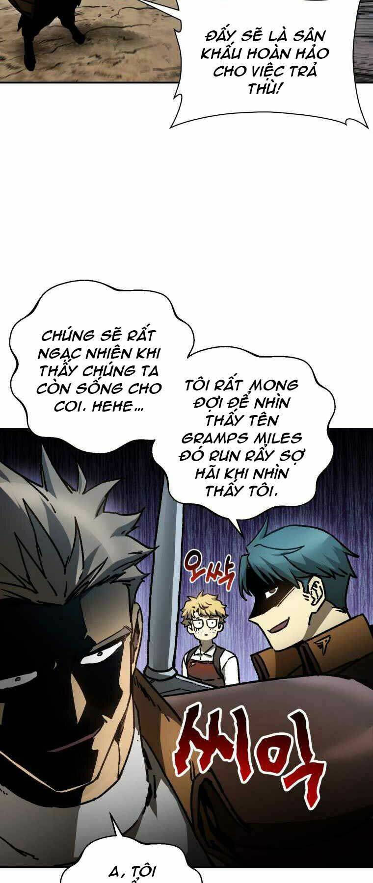 Helmut Đứa Trẻ Bị Ruồng Bỏ - Chapter 18 - Page 25