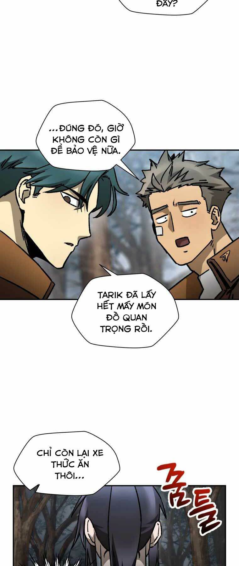 Helmut Đứa Trẻ Bị Ruồng Bỏ - Chapter 18 - Page 27