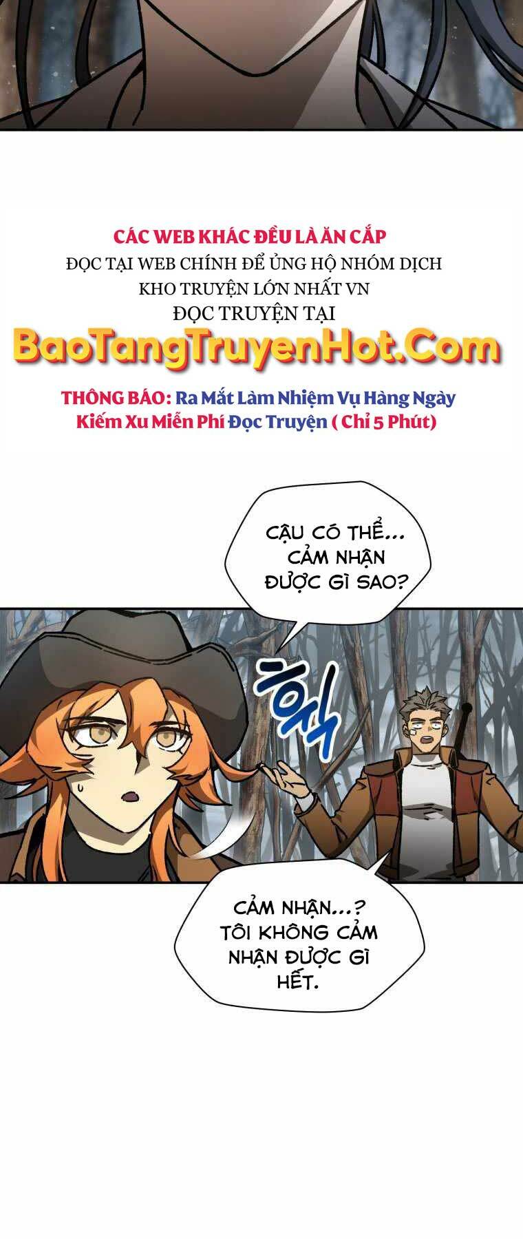 Helmut Đứa Trẻ Bị Ruồng Bỏ - Chapter 18 - Page 31