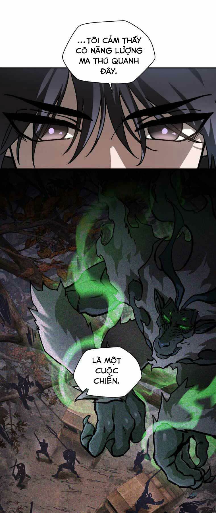 Helmut Đứa Trẻ Bị Ruồng Bỏ - Chapter 18 - Page 32