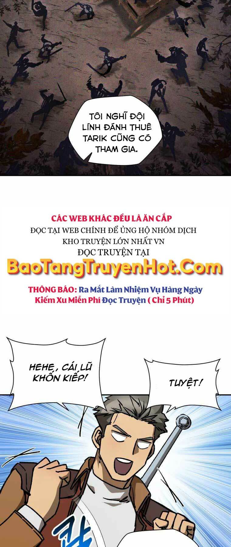 Helmut Đứa Trẻ Bị Ruồng Bỏ - Chapter 18 - Page 33