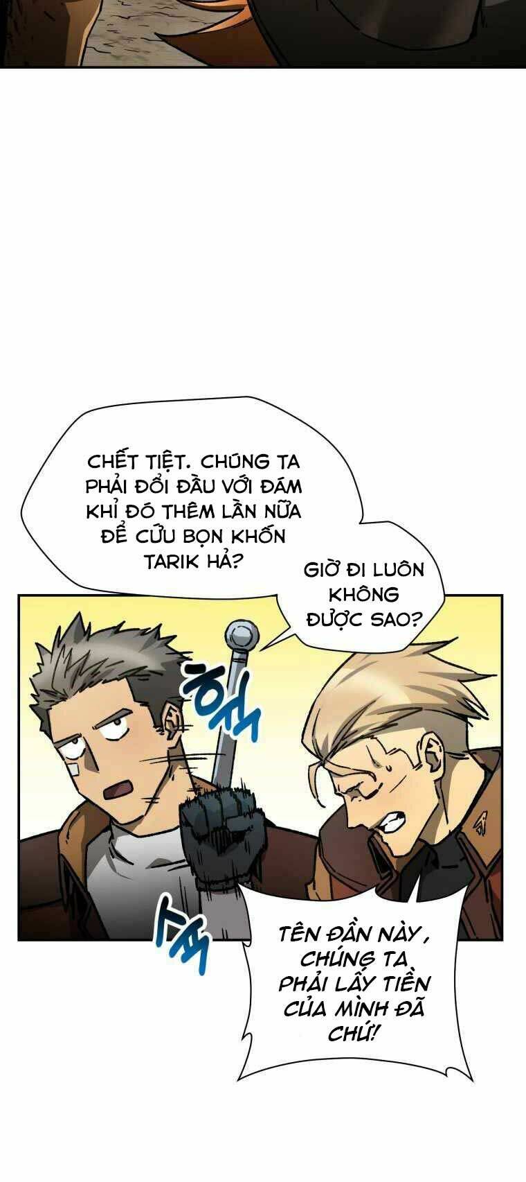 Helmut Đứa Trẻ Bị Ruồng Bỏ - Chapter 18 - Page 36