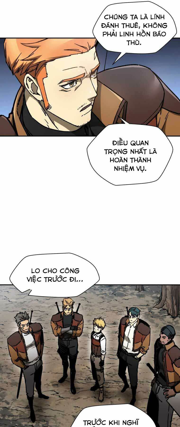 Helmut Đứa Trẻ Bị Ruồng Bỏ - Chapter 18 - Page 37