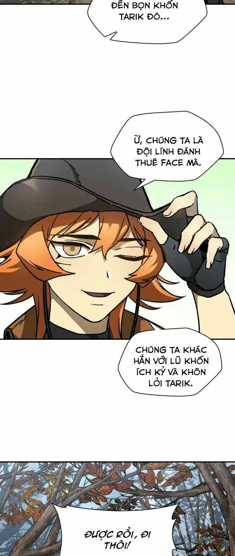 Helmut Đứa Trẻ Bị Ruồng Bỏ - Chapter 18 - Page 38