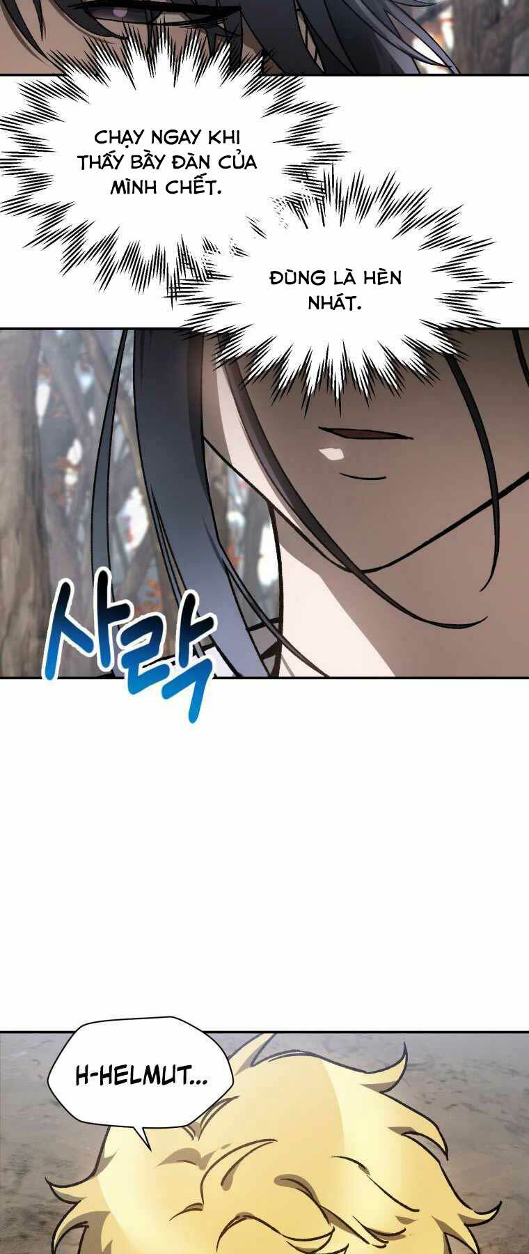 Helmut Đứa Trẻ Bị Ruồng Bỏ - Chapter 18 - Page 3