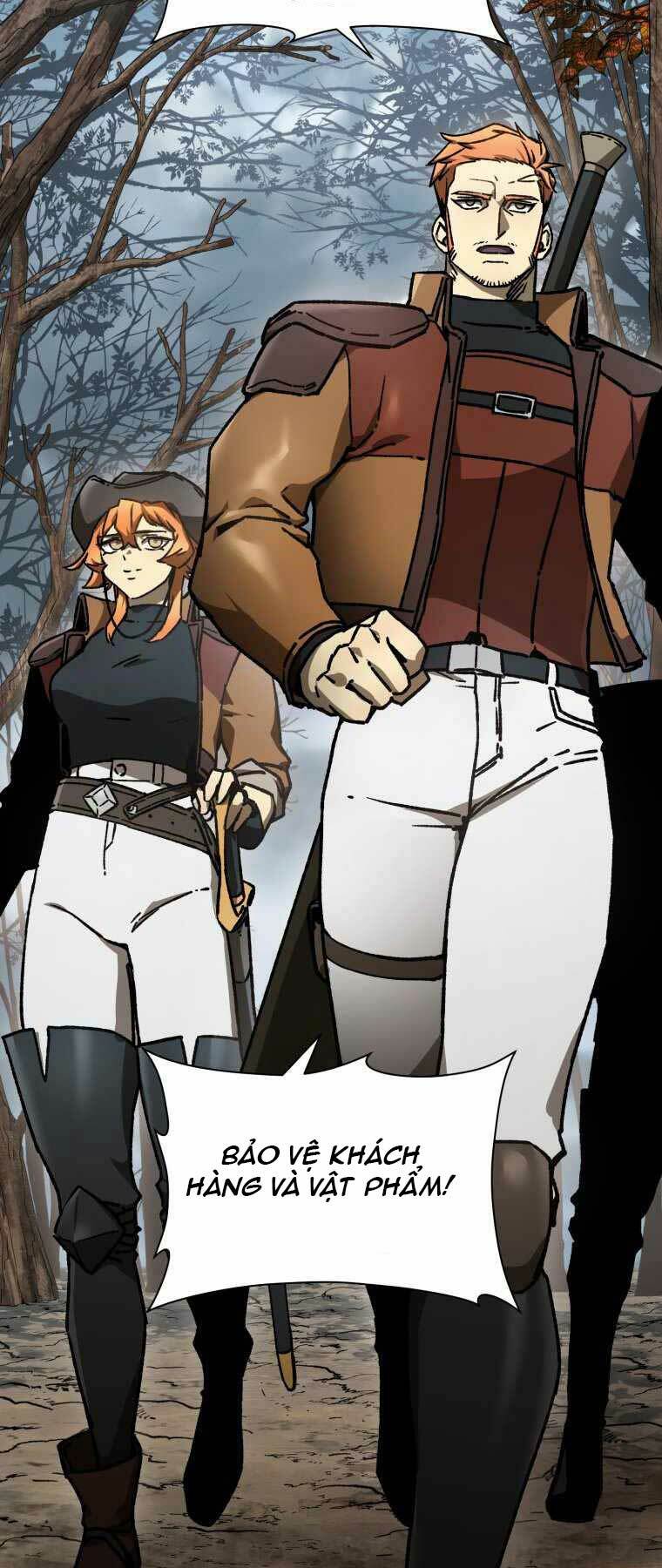 Helmut Đứa Trẻ Bị Ruồng Bỏ - Chapter 18 - Page 39