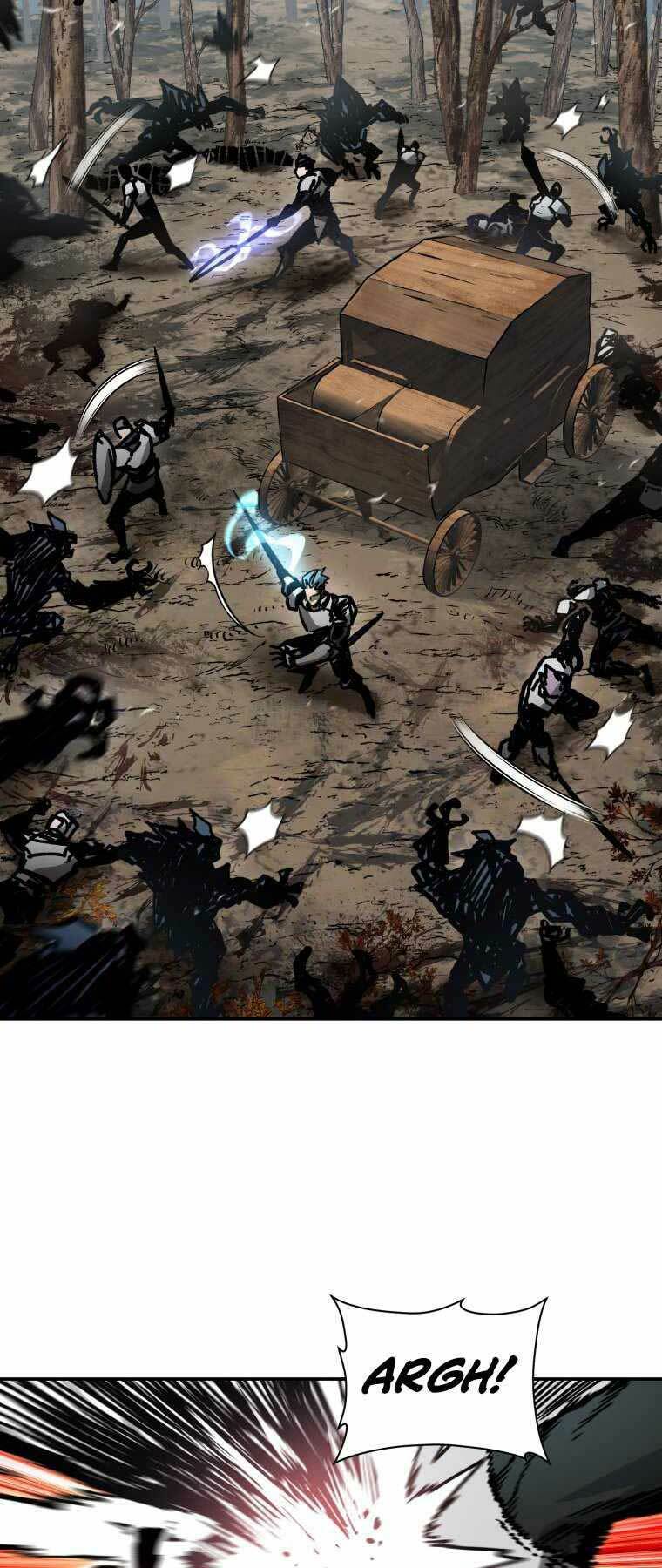 Helmut Đứa Trẻ Bị Ruồng Bỏ - Chapter 18 - Page 41