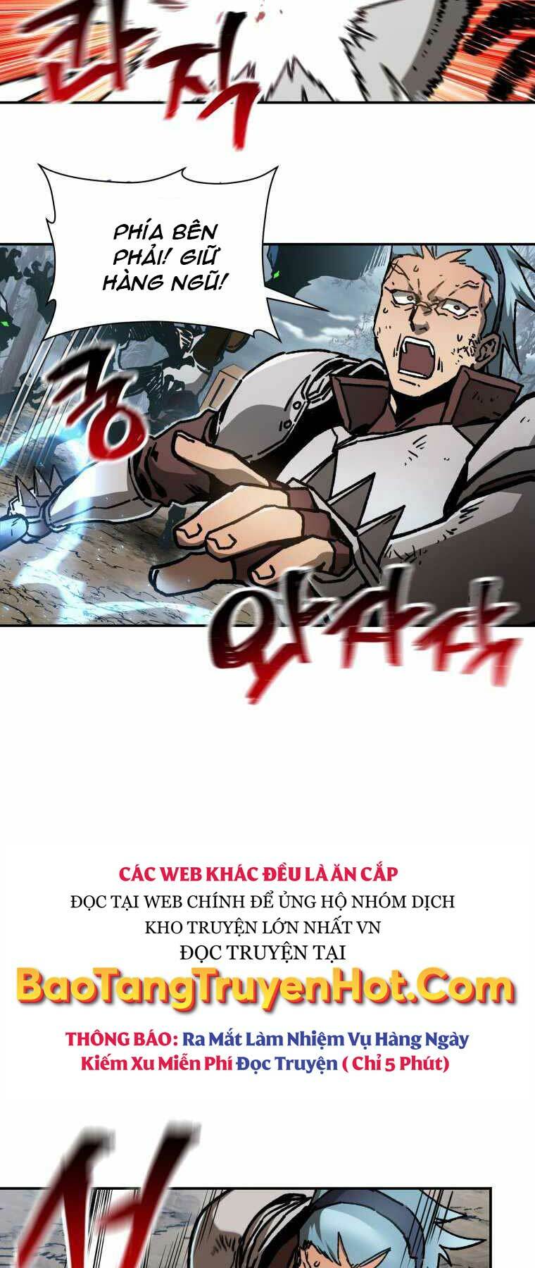 Helmut Đứa Trẻ Bị Ruồng Bỏ - Chapter 18 - Page 42