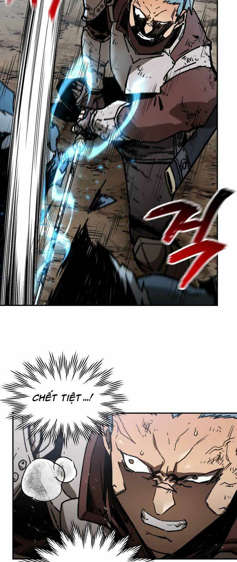 Helmut Đứa Trẻ Bị Ruồng Bỏ - Chapter 18 - Page 43