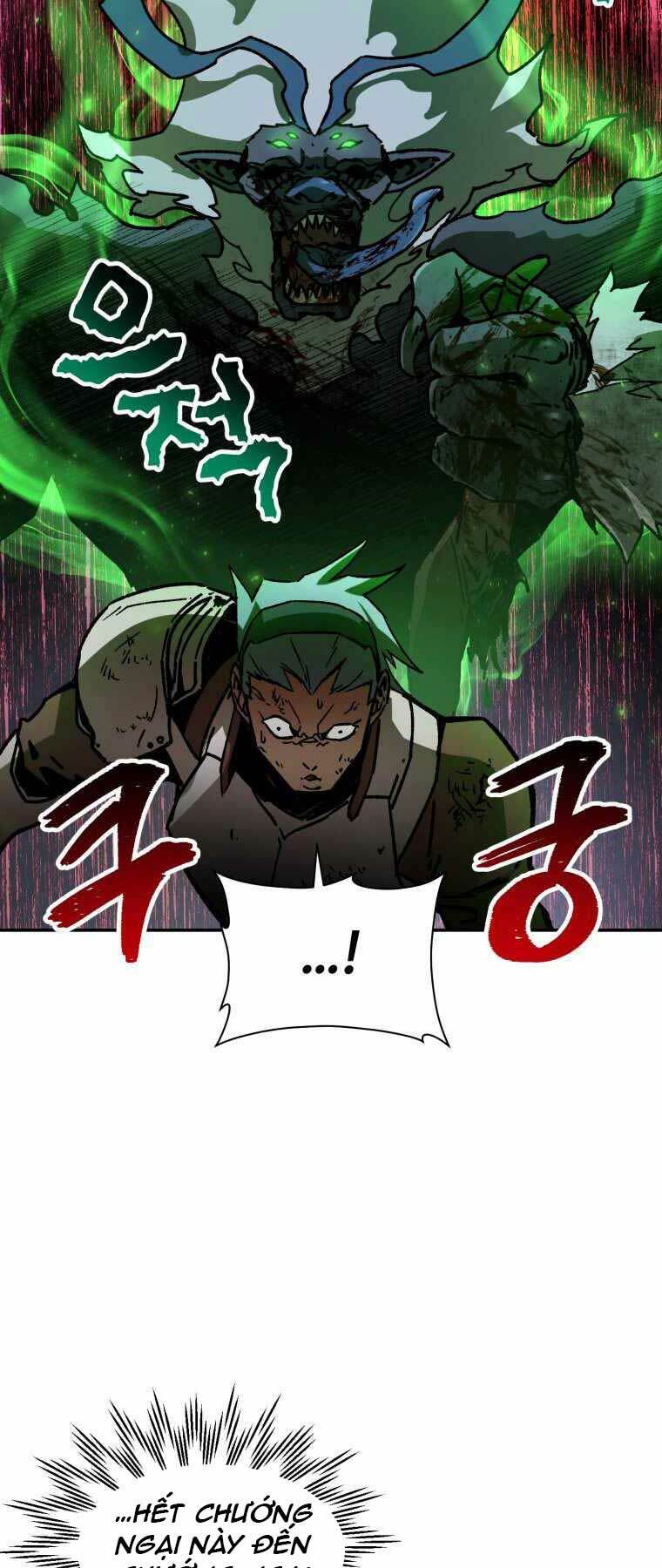 Helmut Đứa Trẻ Bị Ruồng Bỏ - Chapter 18 - Page 45