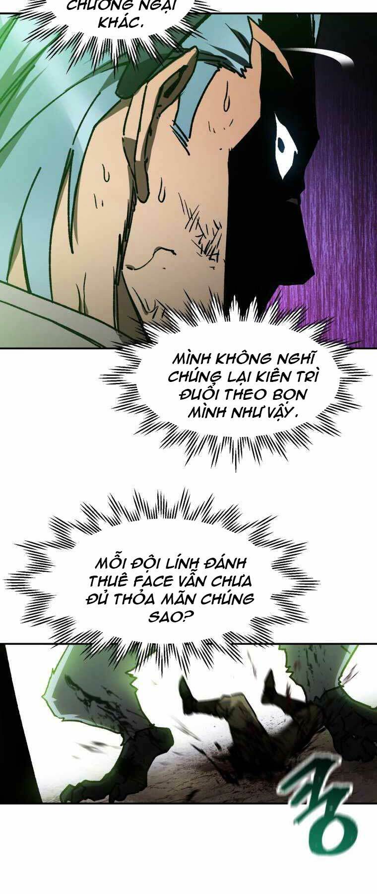 Helmut Đứa Trẻ Bị Ruồng Bỏ - Chapter 18 - Page 46