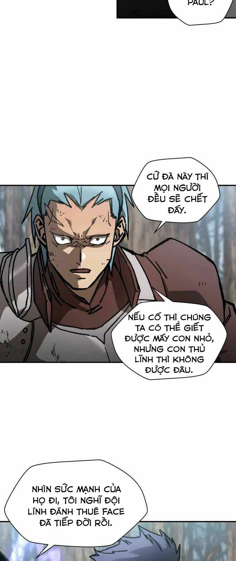 Helmut Đứa Trẻ Bị Ruồng Bỏ - Chapter 18 - Page 52