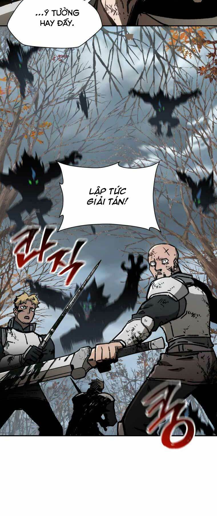 Helmut Đứa Trẻ Bị Ruồng Bỏ - Chapter 18 - Page 55