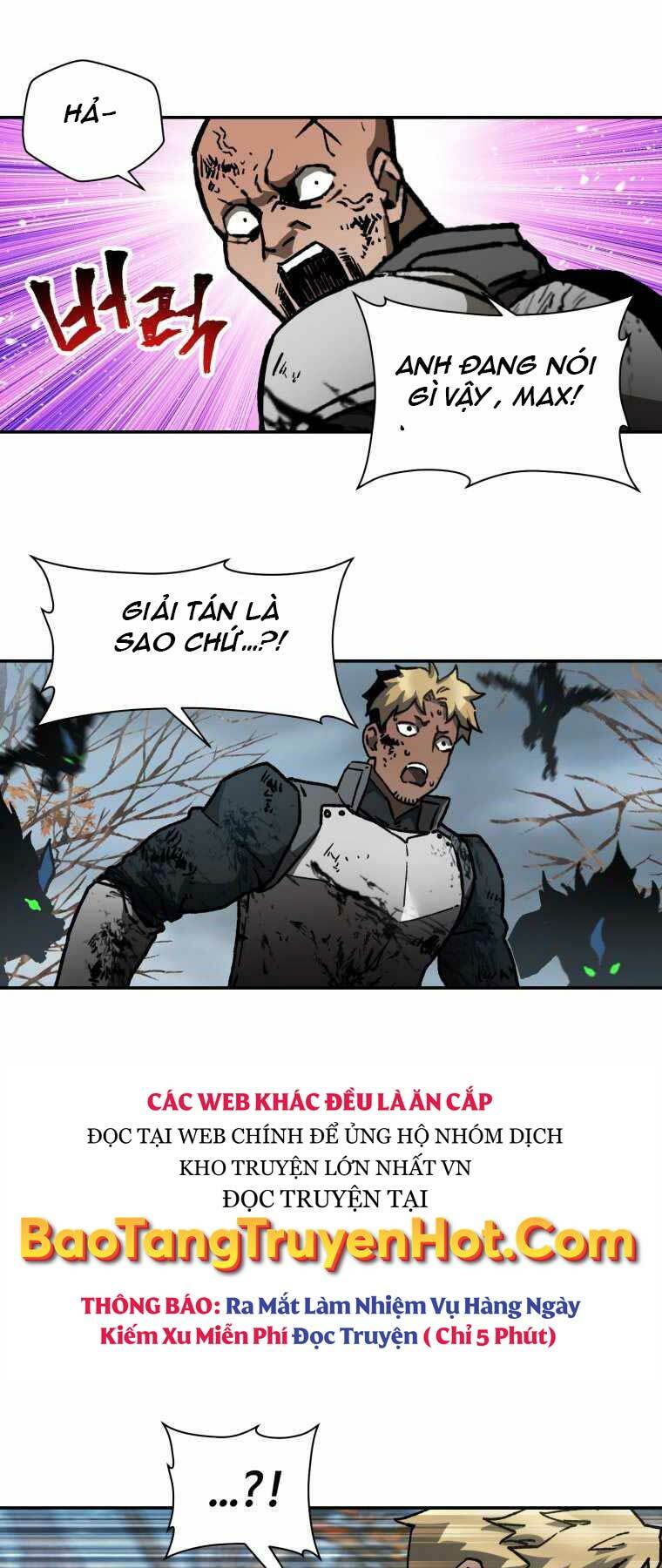 Helmut Đứa Trẻ Bị Ruồng Bỏ - Chapter 18 - Page 56
