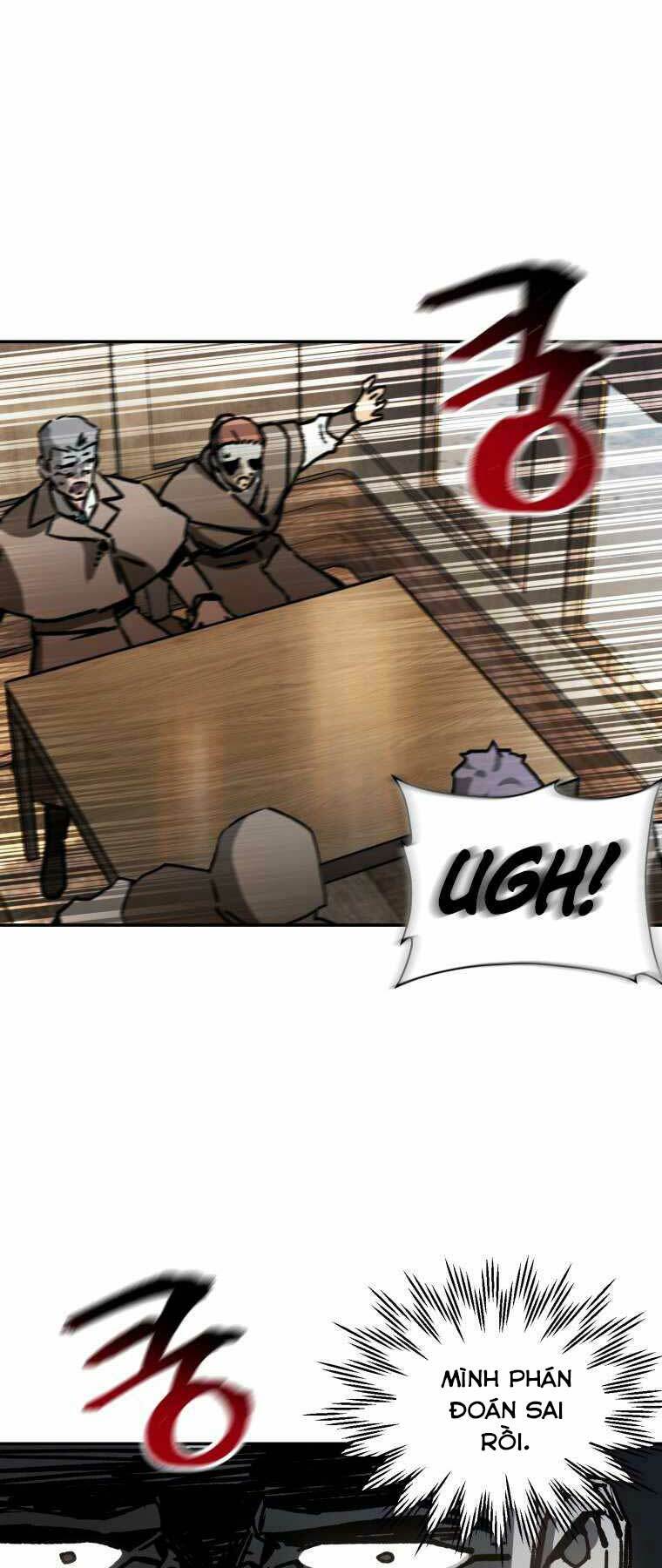 Helmut Đứa Trẻ Bị Ruồng Bỏ - Chapter 18 - Page 60